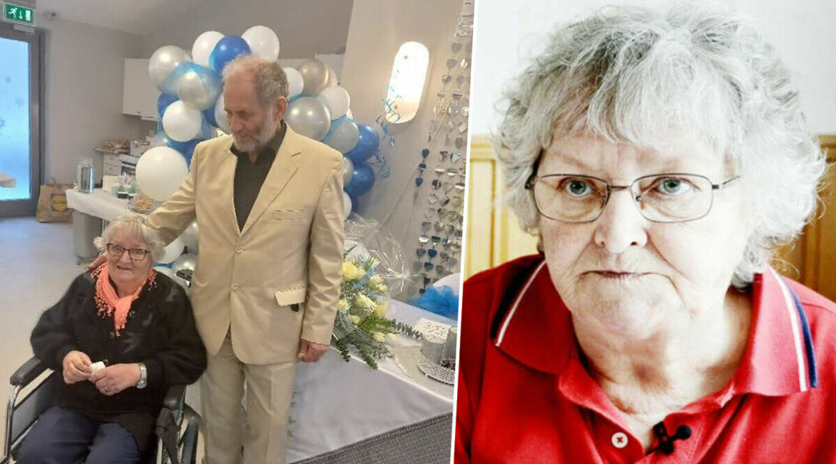 Maken Joukos första ord efter Ullared-Gunnels död – fick 56 år ihop