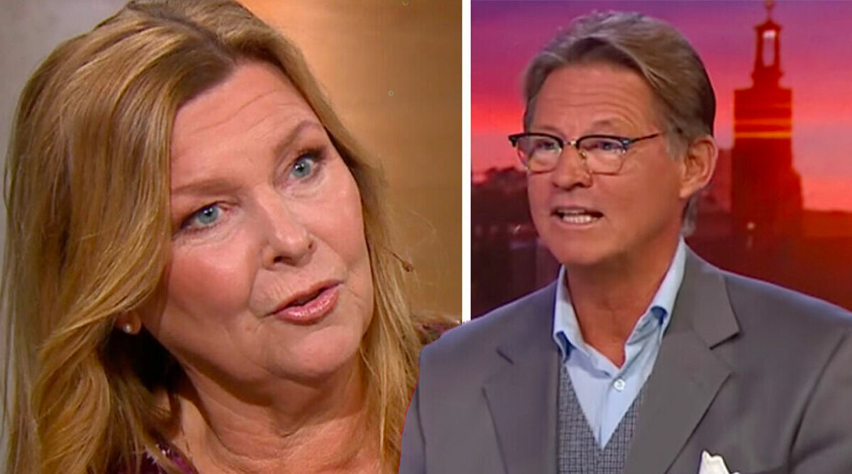 Lotta Engberg lämnar huset med omedelbar verkan – bryter upp med Mikael