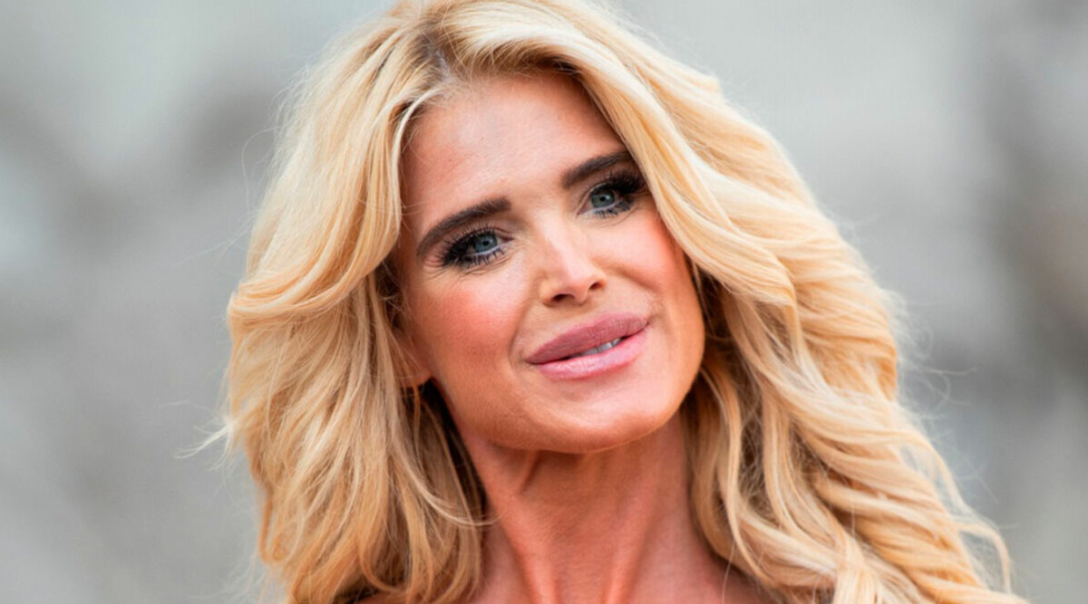 Victoria Silvstedt om kärleken och uppbrottet: ”Kanske var meningen ändå”