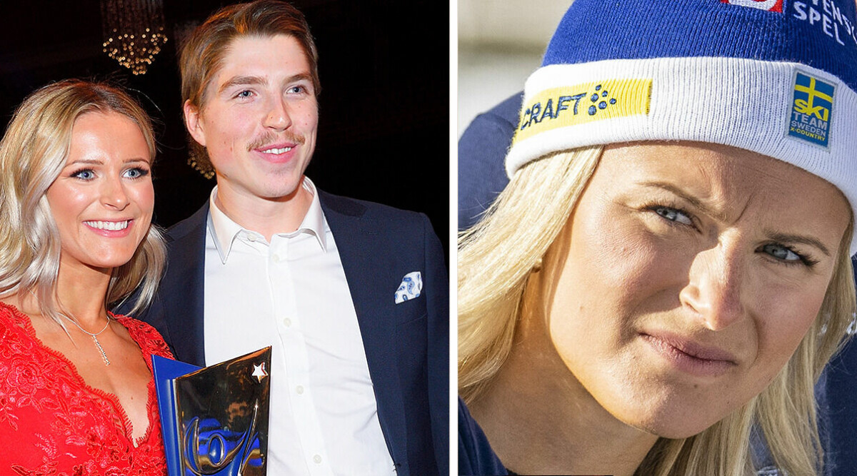 William Poromaa om kärleken – efter uppbrottet från Frida Karlsson