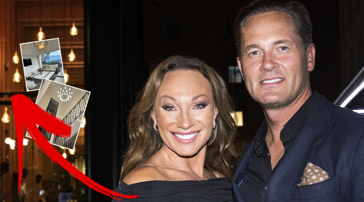 Charlotte Perrelli visar upp nya lyxhuset i Marbella – se bilderna här