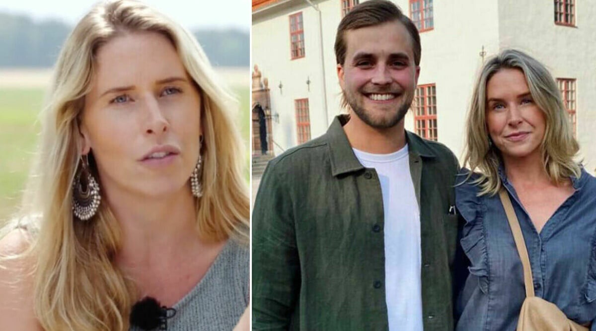 Caroline Kejbert om pausen: ”Påverkar mig och Jocke väldigt mycket”