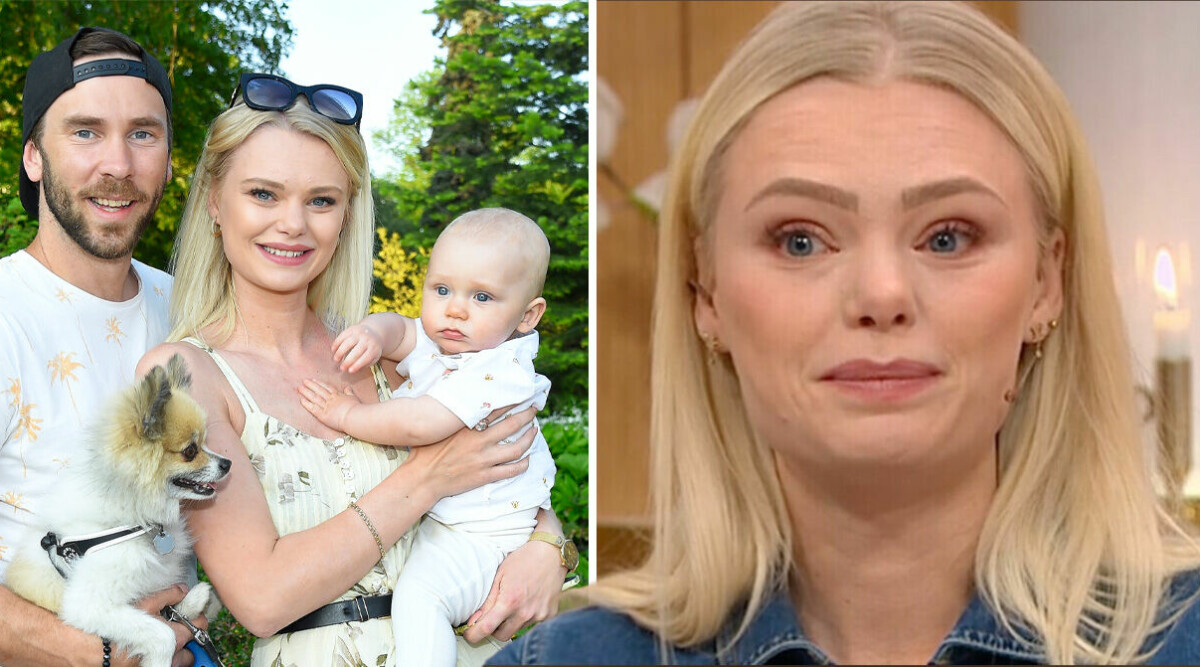 Ellinor Bjurströms ångest för barnen: ”Känner mig som en oengagerad mamma”