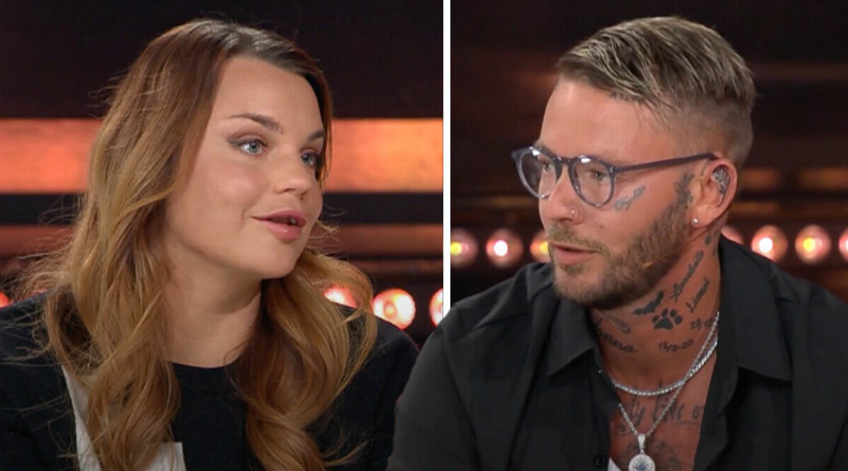 Jonna och Joakim Lundells svar på ryktet alla undrar om – starka känslorna i sändning