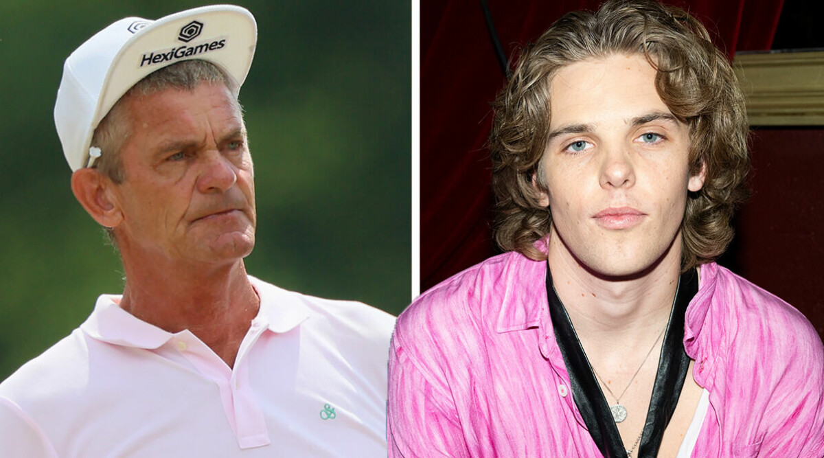 Phoenix Parnevik ryter ifrån efter orden om Jesper Parnevik: ”Hur fan?”