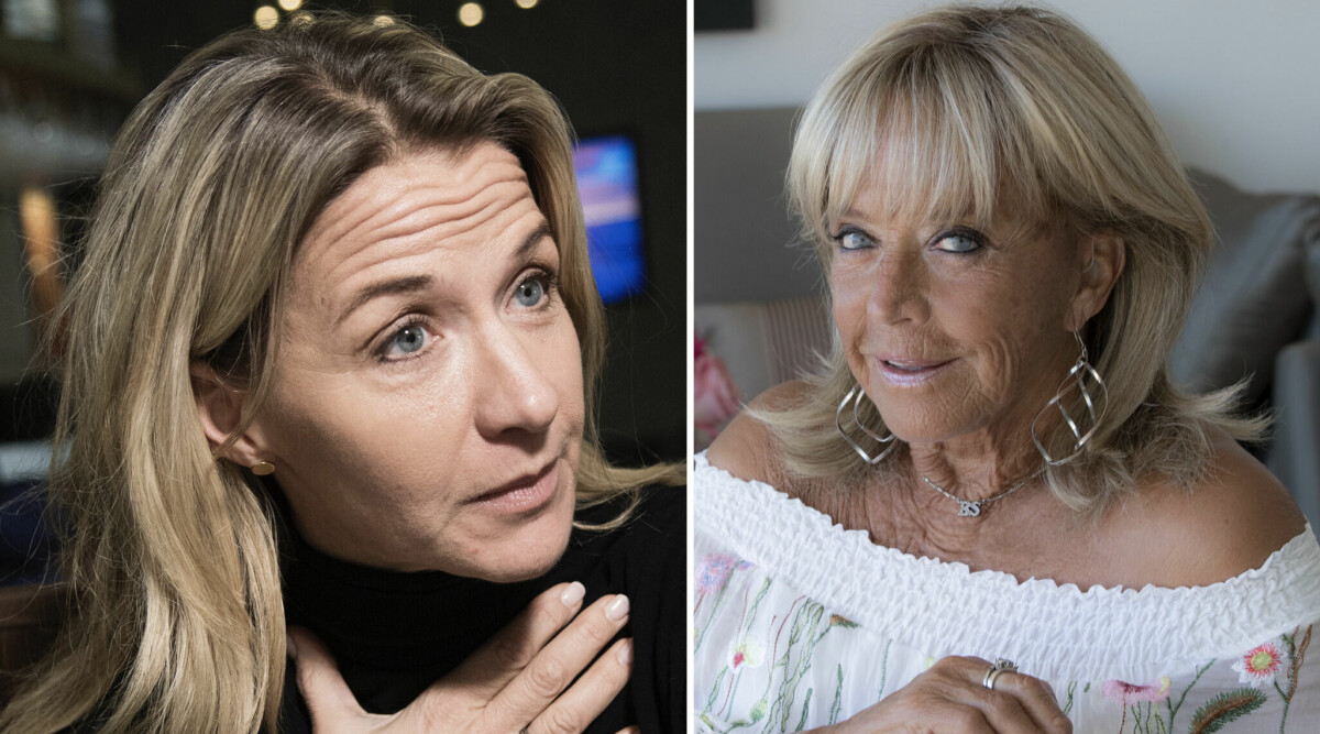 Kristin Kaspersens sexuttalande klipps bort – står inte för det: ”Svettig”