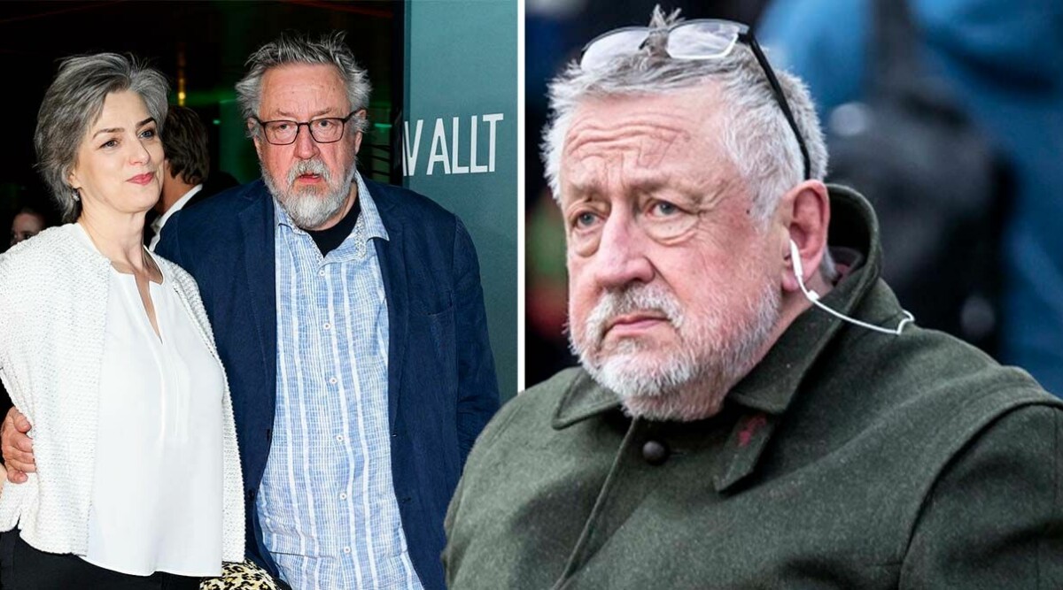 Leif GW Persson dumpad av familjen – blir ensam över julen efter barnens beslut