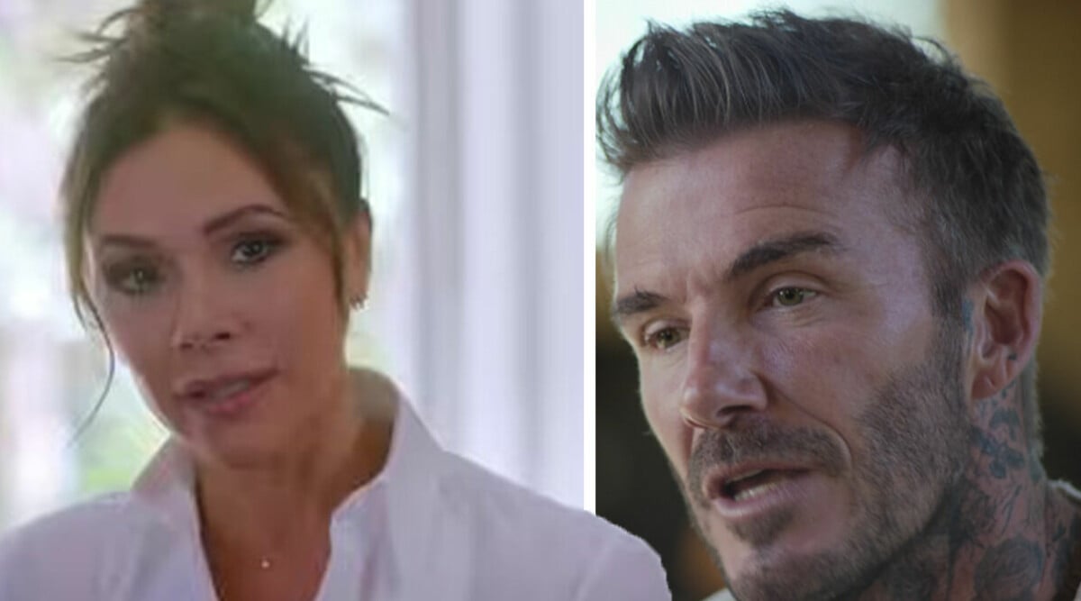 David och Victoria Beckhams bråk i sovrummet – parets konflikt