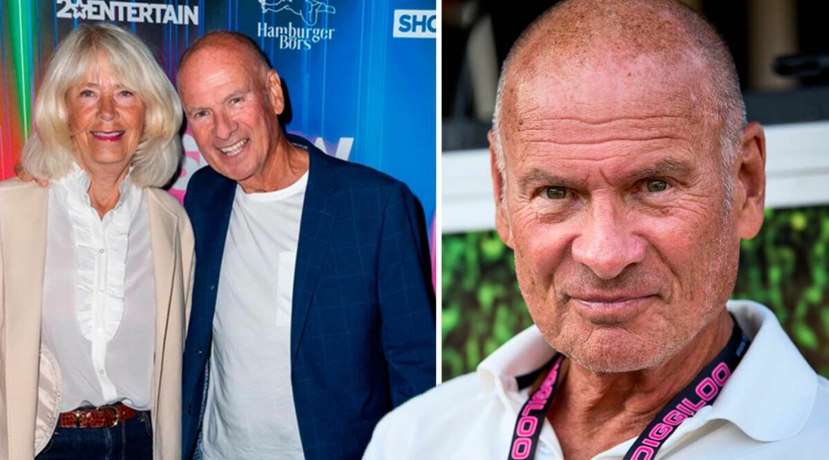 Lasse Holms två barn Paula och Peter har vuxit upp – så ser de ut idag