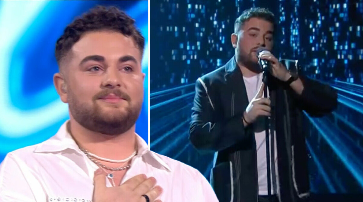 Idol-Antranik tar en paus – föräldrarnas stöd i beslutet