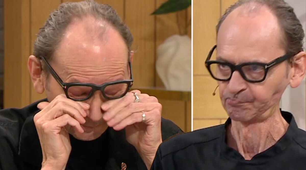 TV4-kocken Erik Videgård berättar om cancern – elaka kommentarerna: ”Miffo”