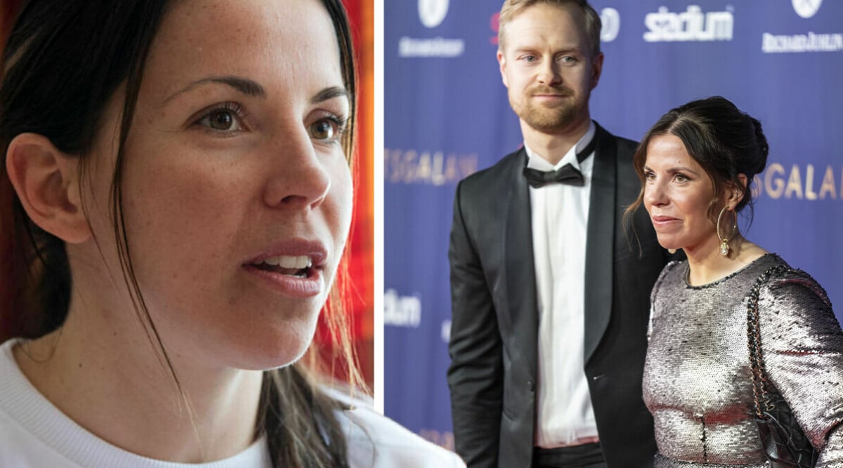 Charlotte Kalla tar en paus – 4 månader efter sonens födsel: ”Dåligt samvete”