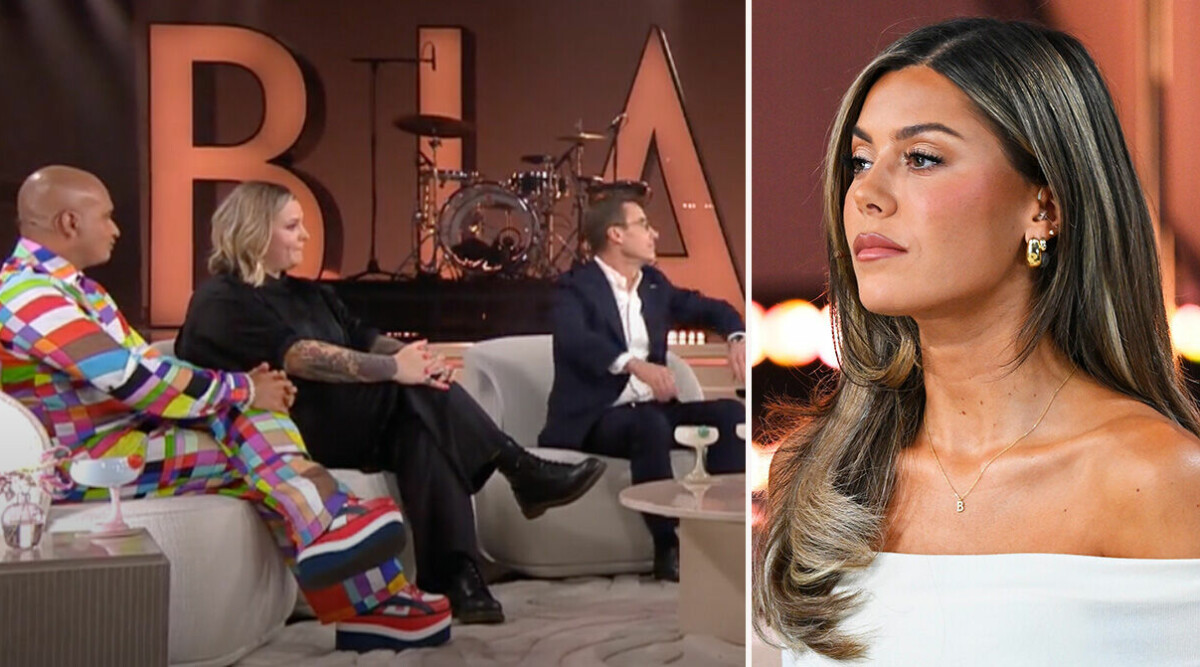 Ramaskri över gästvalet i Bianca Ingrossos talkshow – tittarna rasar