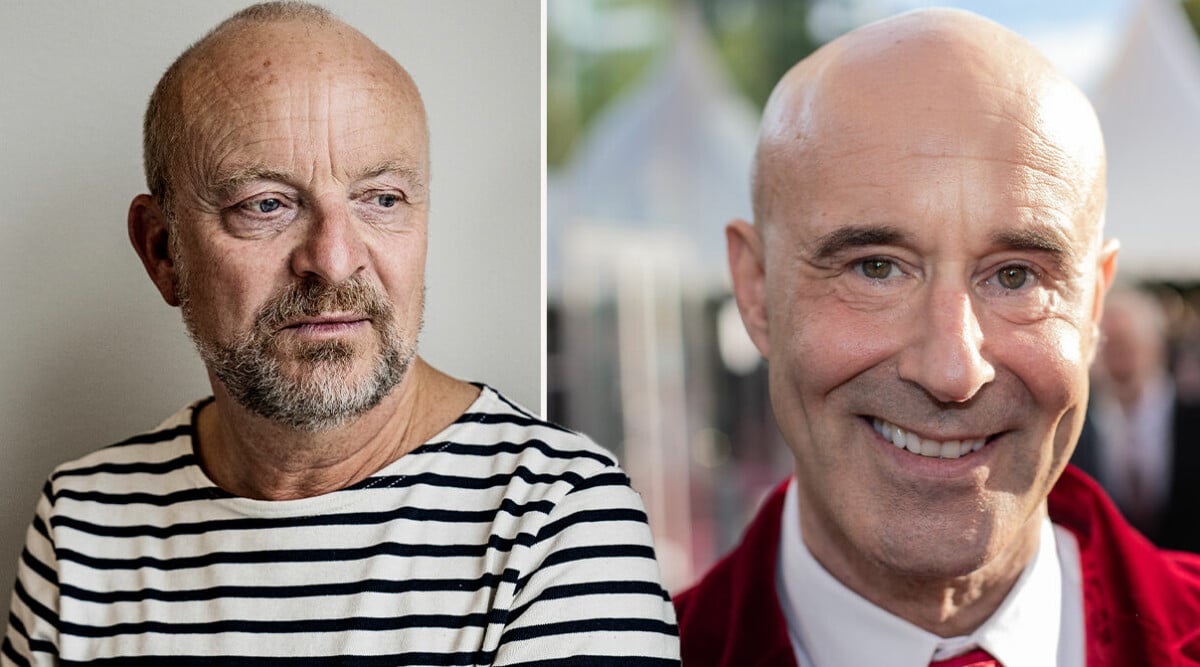 Jonas Gardell: Jag väntade i fem år på att Mark skulle komma tillbaka