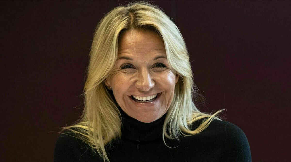 Kristin Kaspersen om relationen till manliga sportprofilen – efter resan tillsammans