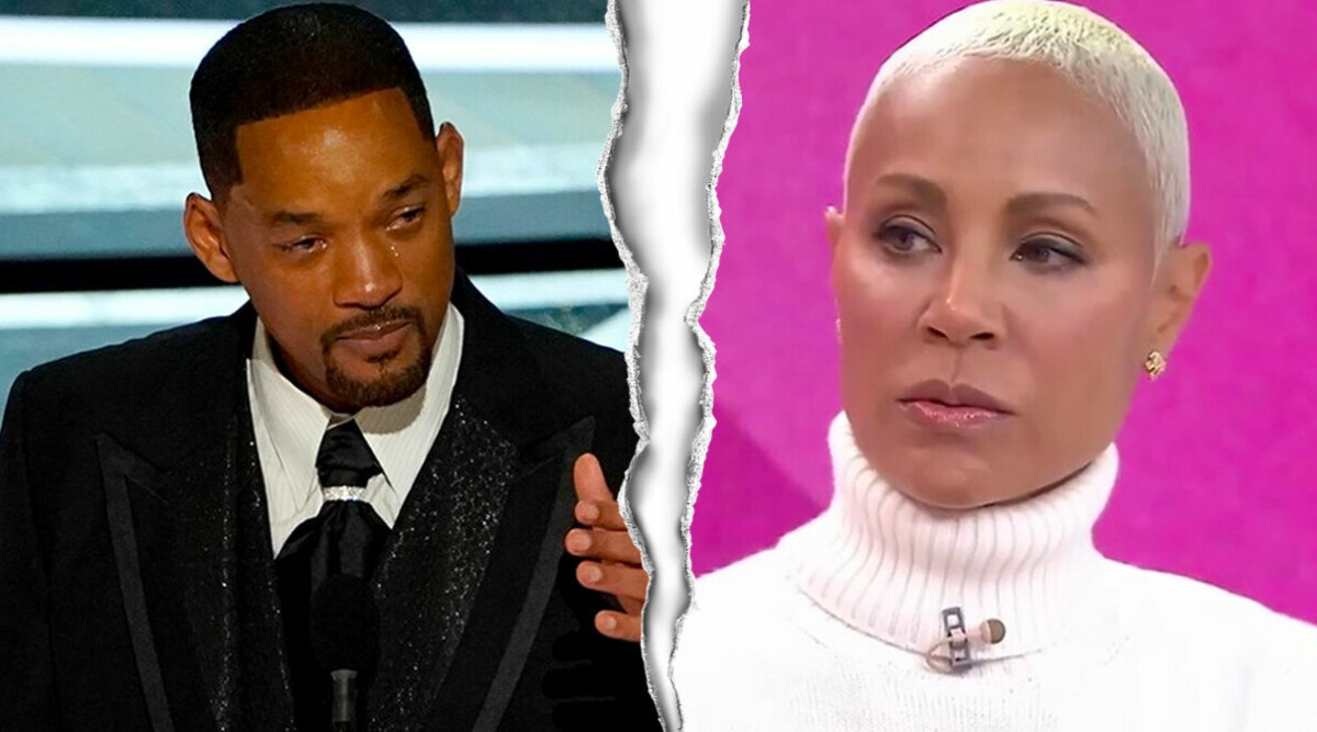 Will Smith vill skiljas från hustrun Jada: ”Förödmjukad och förrådd”