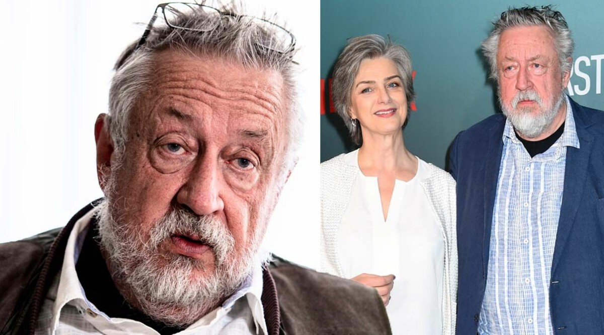 Leif GW Persson om uppbrottet från hustrun Kim: ”Har jag nästan glömt”