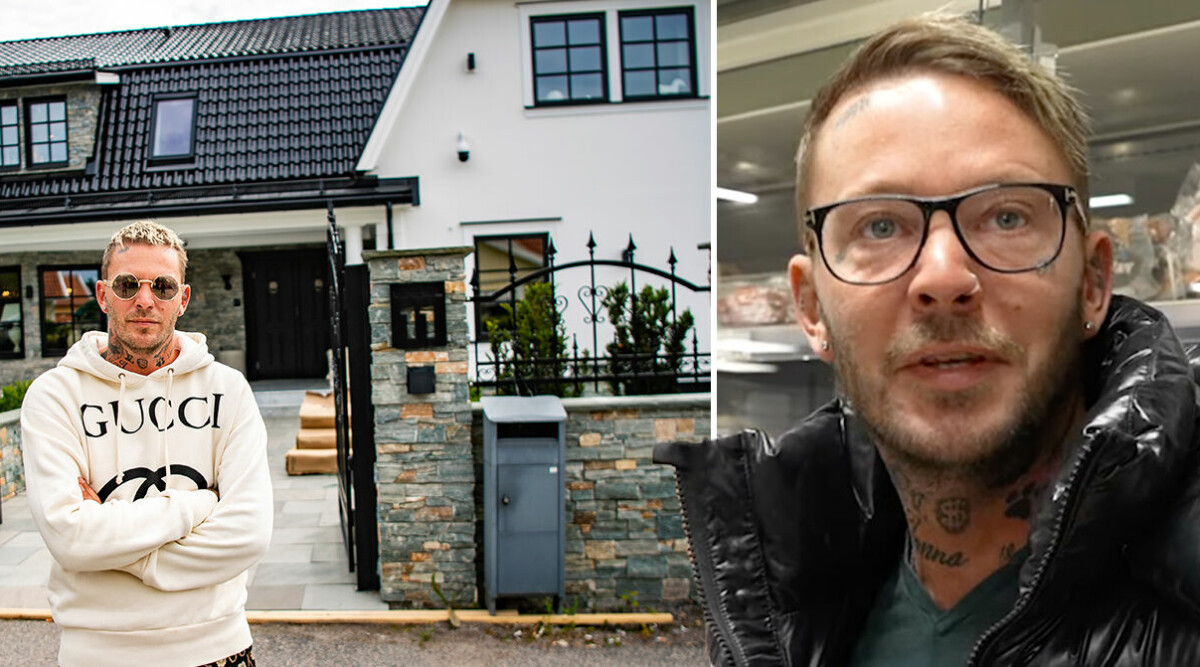 Joakim Lundells bolån – så mycket betalar han i ränta varje månad