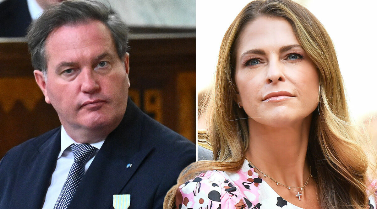 Prinsessan Madeleine reser hem nu – blixtändringen i sista sekunden