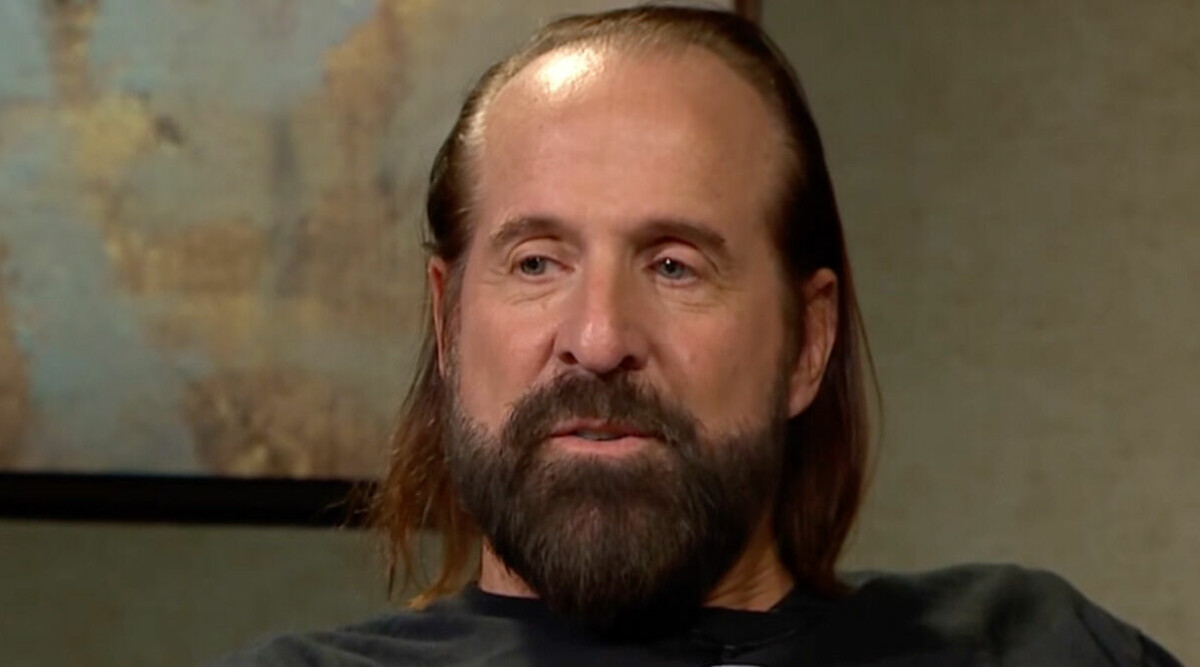 Peter Stormare om relationen till dottern: ”Pappa på avstånd”