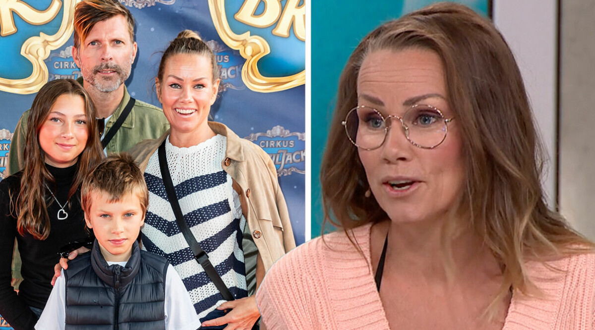 Linda Bengtzings stora familjelycka – nu väller gratulationerna in