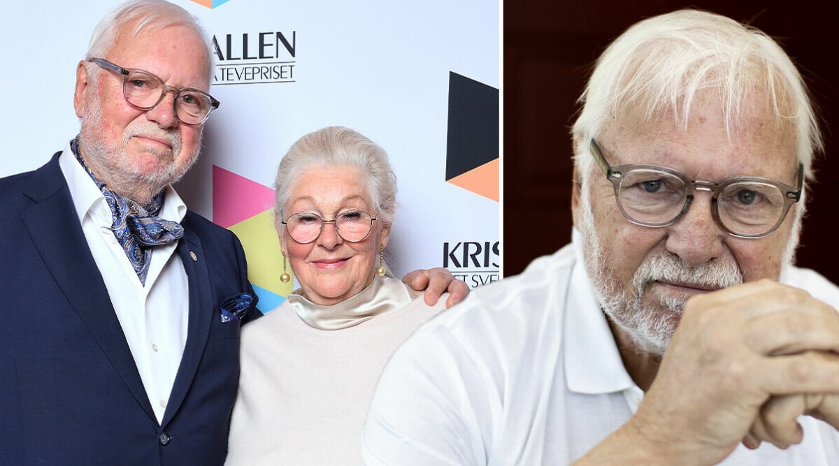 Leif Mannerströms kärlekslycka med hustrun Lilian – okända lyxlivet