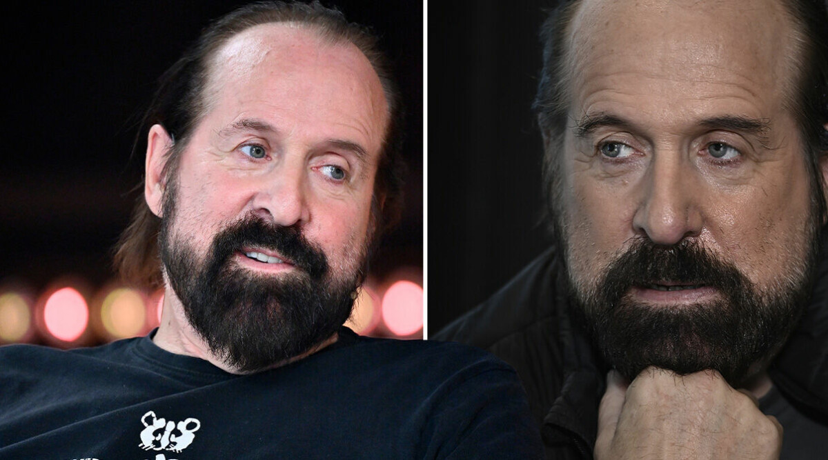 Peter Stormare tvingas operera bort kroppsdel – talar ut om sjukdomen