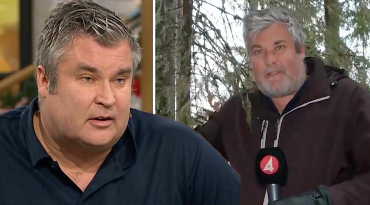 TV4-profilen Marcus Noterius kamp med hälsan: ”För ung för att ha det”