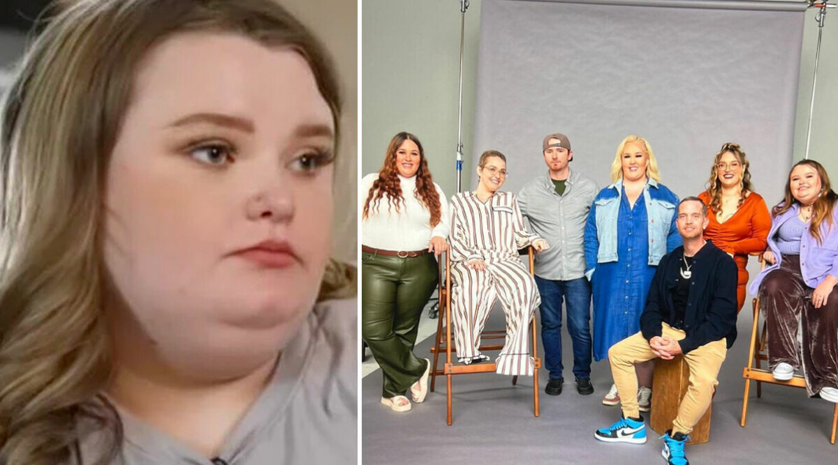 Honey Boo Boos syster Anna ”Chickadee” Cardwell är död