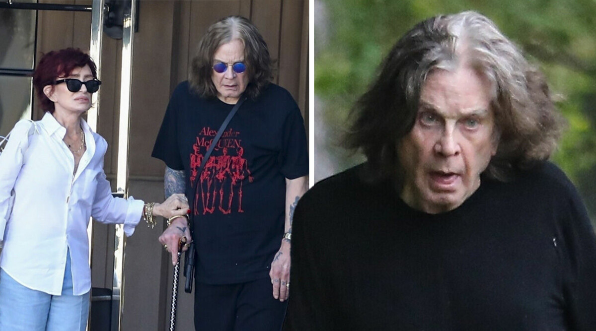 Ozzy Osbournes närmaste oroliga – tror hans sista dagar kan vara här