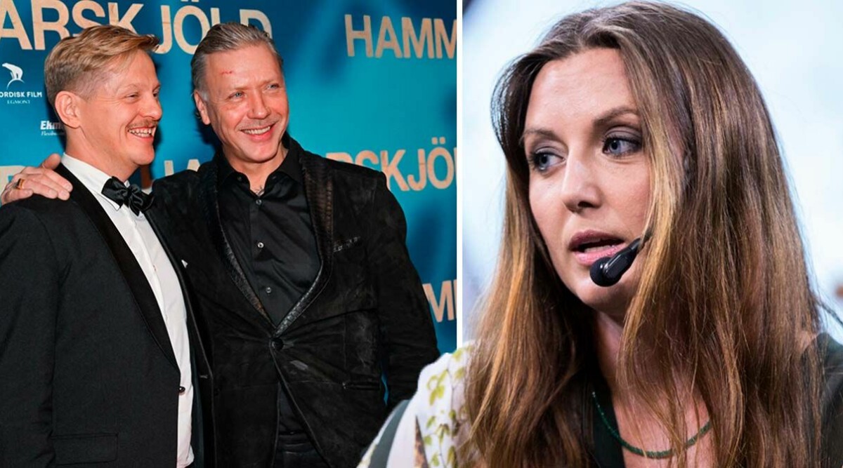 Mikael Persbrandt ratad av Sanna Lundell – nobbade hans stora kväll