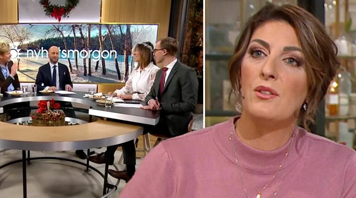 Soraya Lavasani får nog – tvingas be TV4-kollegan att skärpa sig