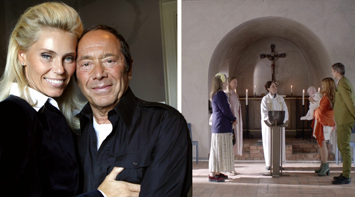 Anneli Martini om förhållandet med Paul Anka: ”Bukis med Anna Anka”