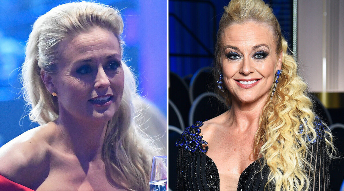 Johanna Lind Bagge om utseendet – tråkiga förändringen: ”Inte roligt”