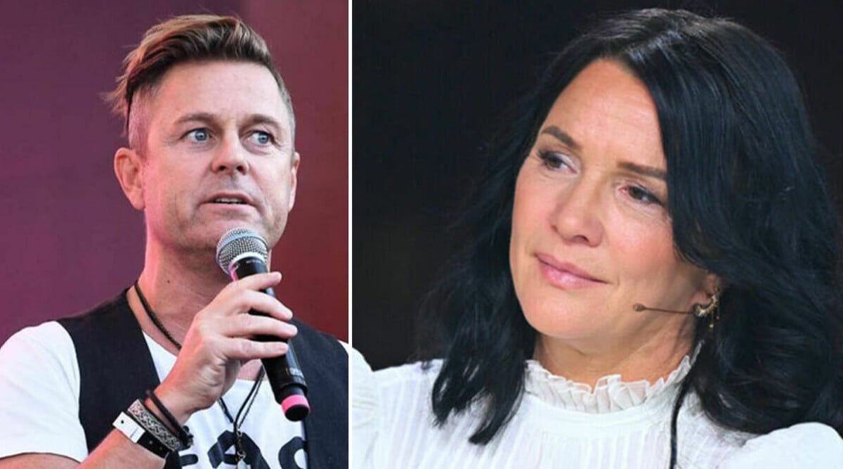 Sofia Wistams okända förflutna med Niclas Wahlgren – nu kommer det fram