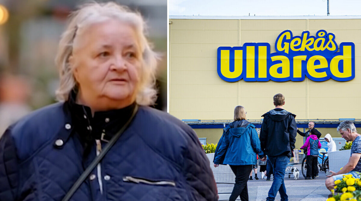 Maritta om att göra fler säsonger av Ullared – utan Gunnel