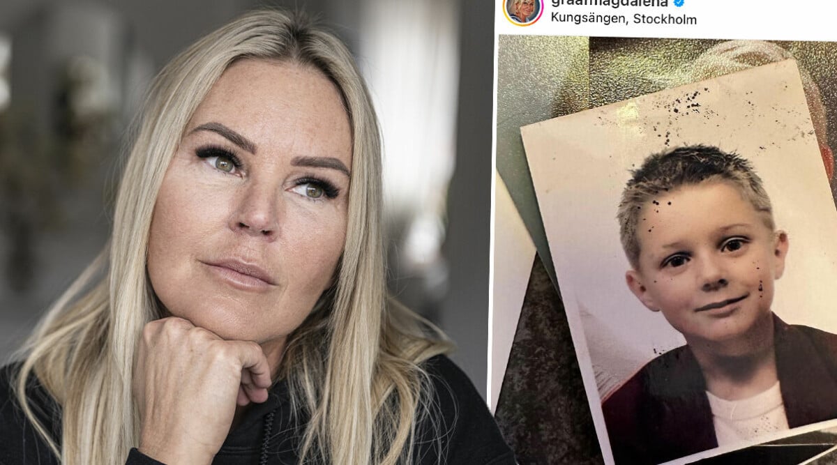 Magdalena Graafs sorg över döda sonen Isak: ”Saknar honom så mycket”