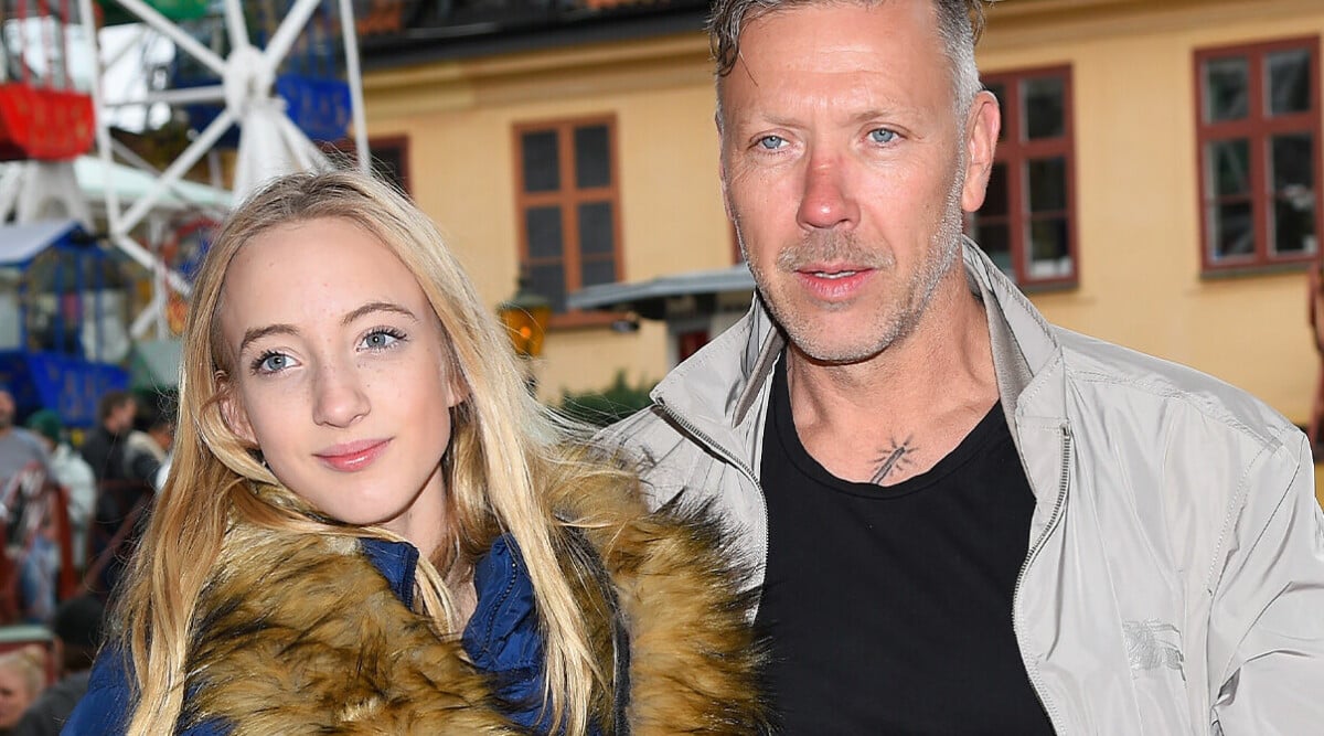 Mikael Persbrandt om relationen till styvdottern Olga – detaljen avslöjar