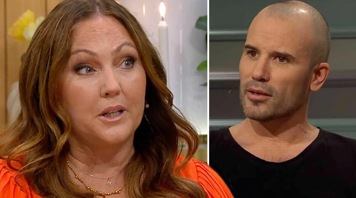 Hanna Hedlund ensam på midsommar – sorgen efter uppbrottet från Martin: ”Grät”