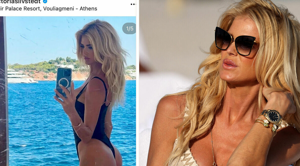 Victoria Silvstedt, 49, visar upp superkroppen – det undviker hon helt