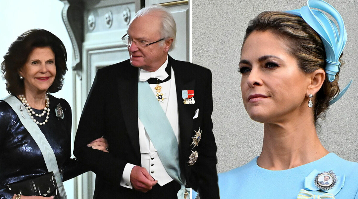 Hovet sätter stopp för prinsessan Madeleine – får inte synas med familjen