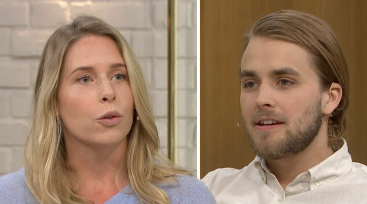 Caroline Kejbert om hur relationen till Joacim ändrades – efter barnen