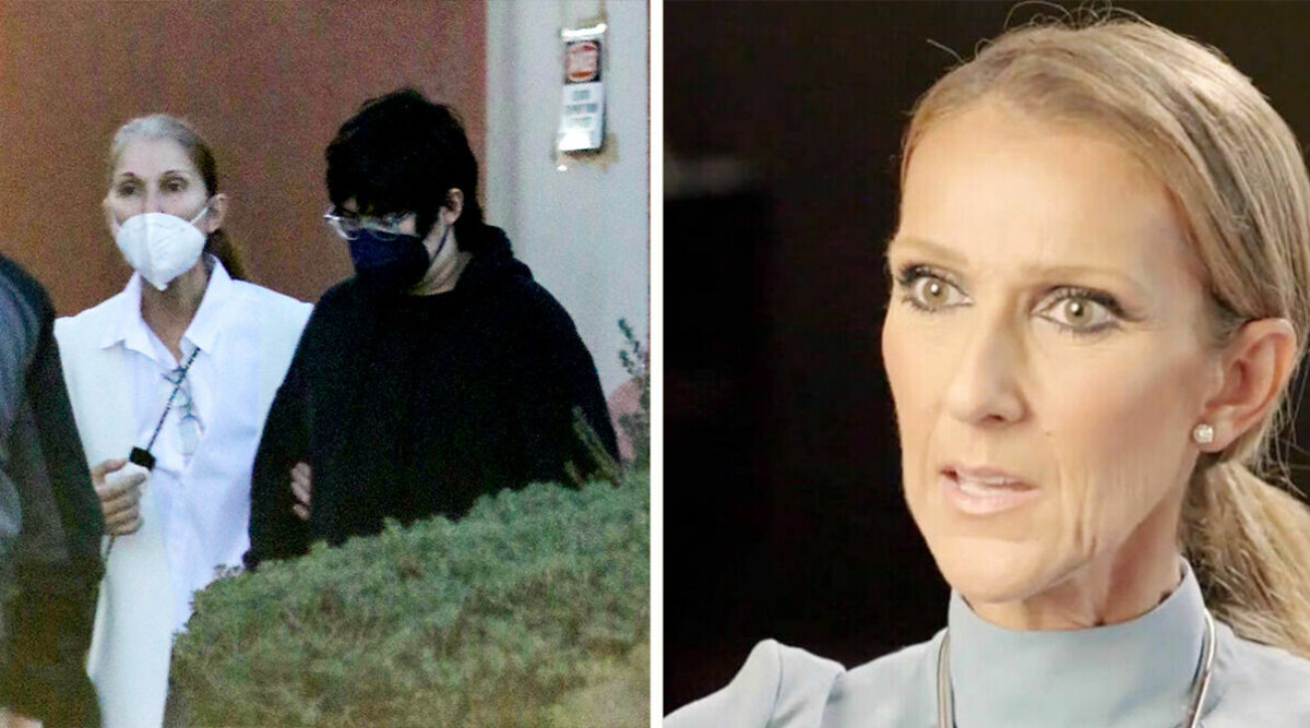 Dystra beskedet om obotligt sjuka Céline Dion – kan inte röra sig längre: ”Krossar mitt hjärta”