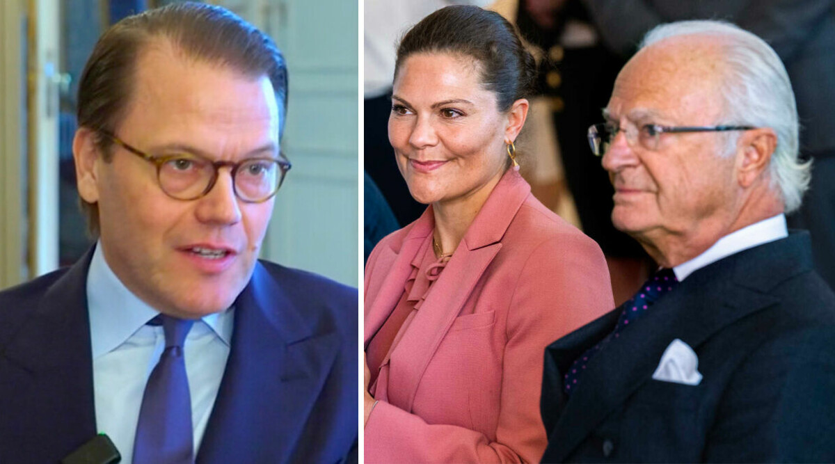 Kungafamiljens regler stoppar prins Daniel: ”Han kan inte...”