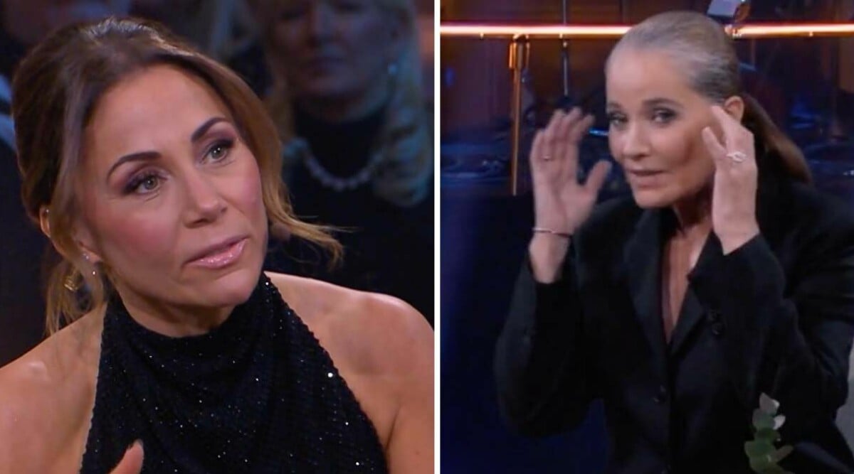 Tittarna rasar efter händelsen med Tilde och Agneta Sjödin: ”Skäms TV4”