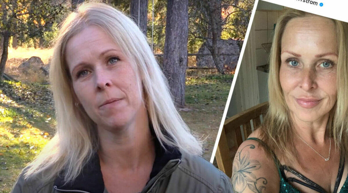 Mirka Norrström: Så mycket vet barnen om mitt Onlyfans-konto