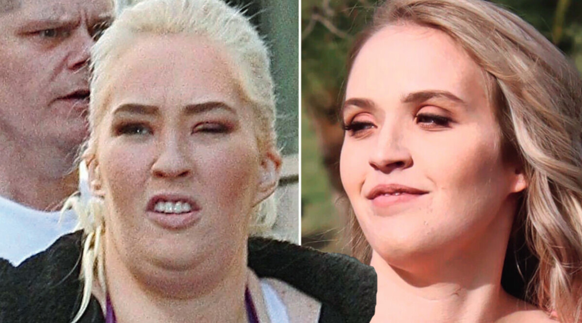 Vårdnadsbråket efter tragedin: Mama June stäms av döda dotterns ex