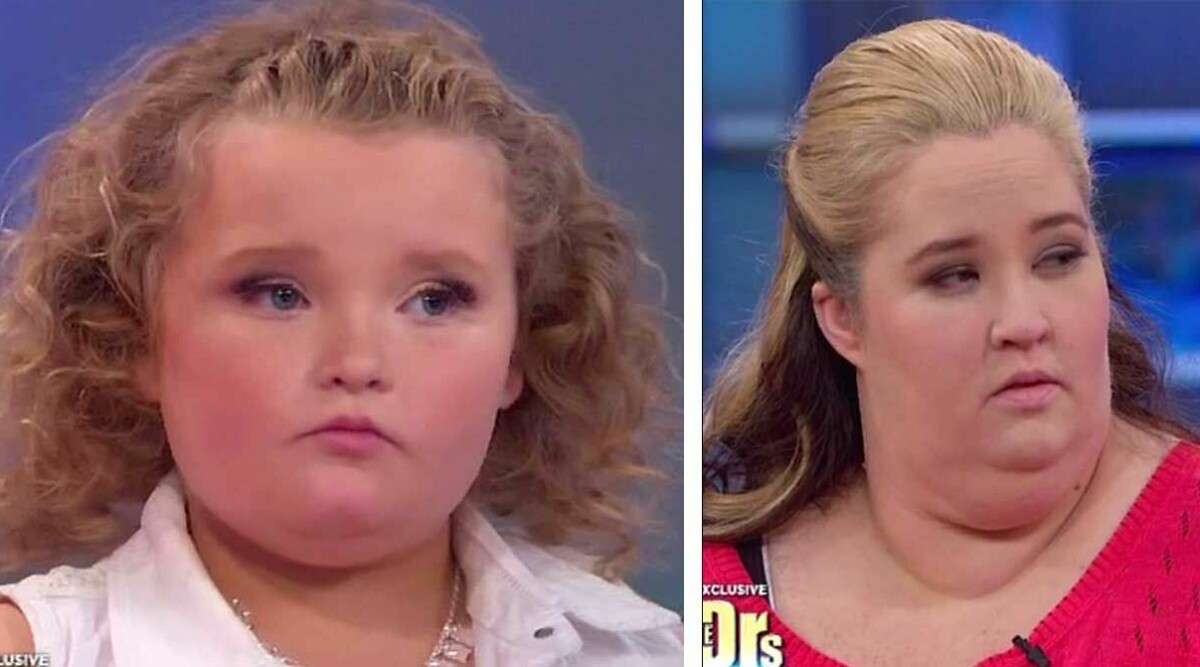 Honey Boo Boo förkrossad – mamman har stulit alla hennes pengar