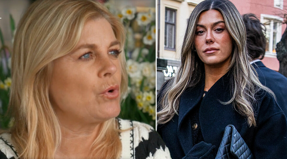 Pernilla Wahlgrens sorg efter att Bianca Ingrosso lämnat – egna orden