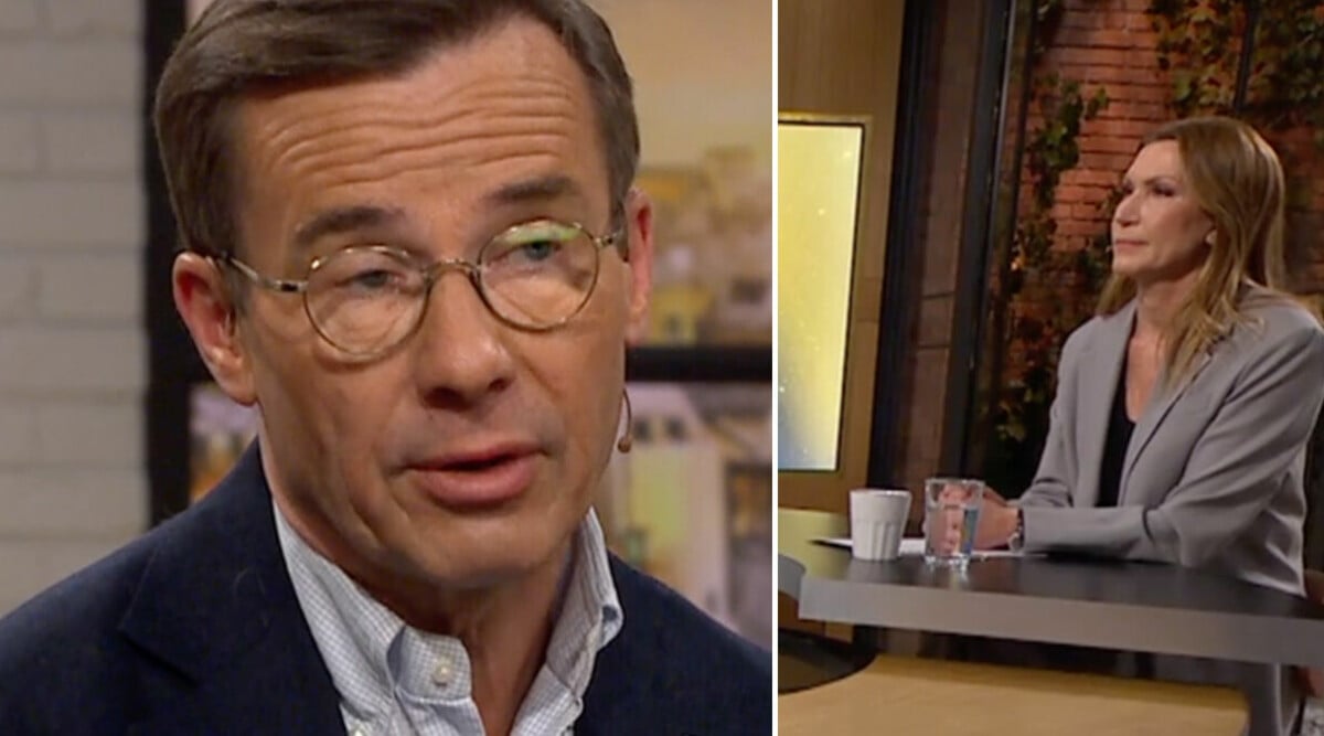 Tittarna rasar – efter händelsen mellan Ulf Kristersson och Jenny Alversjö